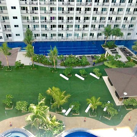 Santiorini At Shore Residences Pasay Exterior foto