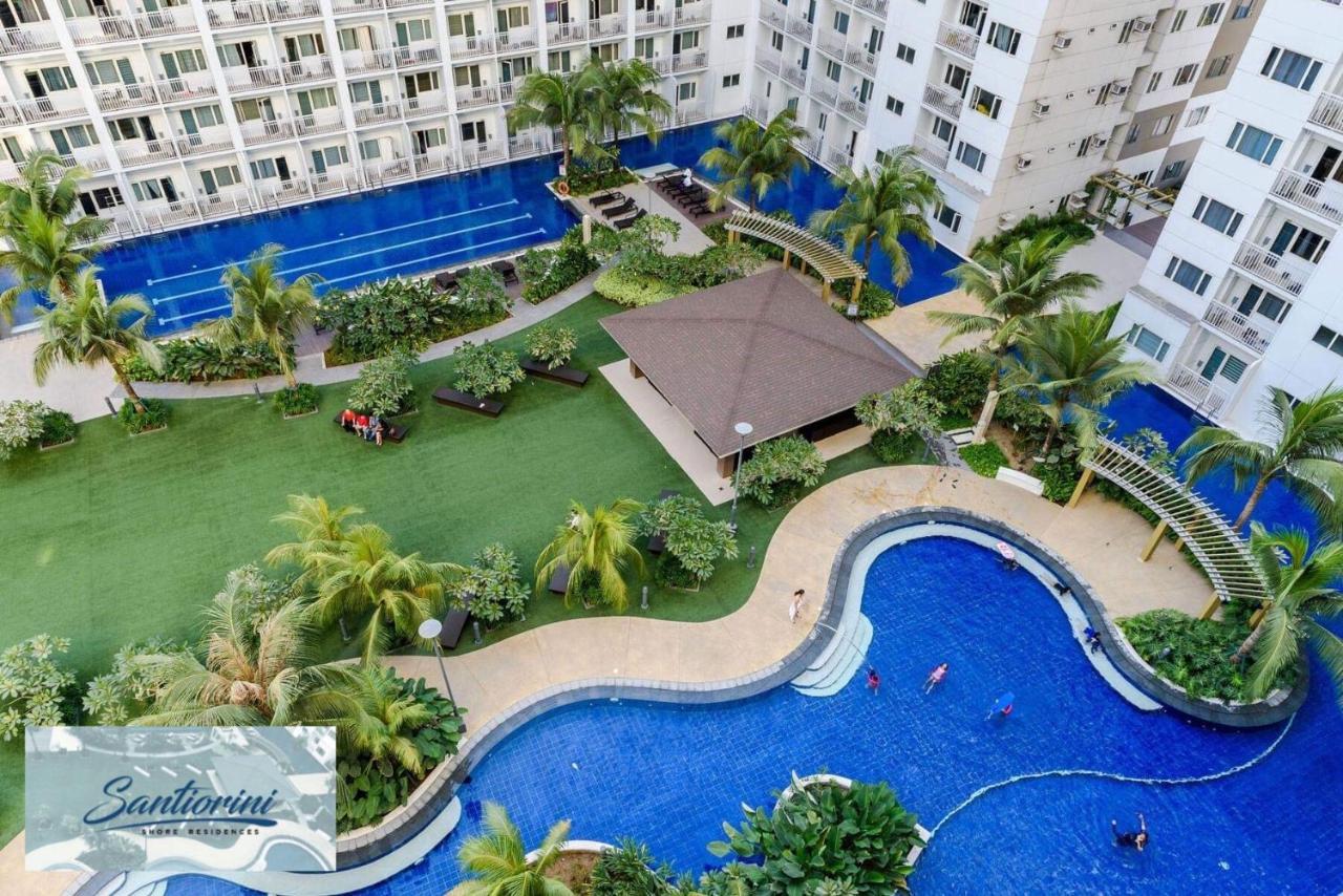 Santiorini At Shore Residences Pasay Exterior foto