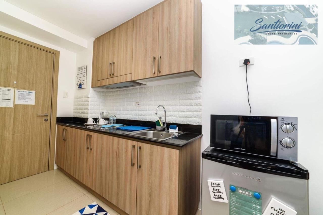 Santiorini At Shore Residences Pasay Exterior foto
