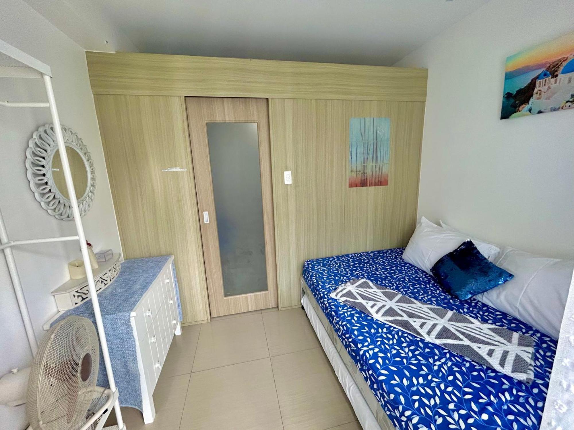 Santiorini At Shore Residences Pasay Exterior foto