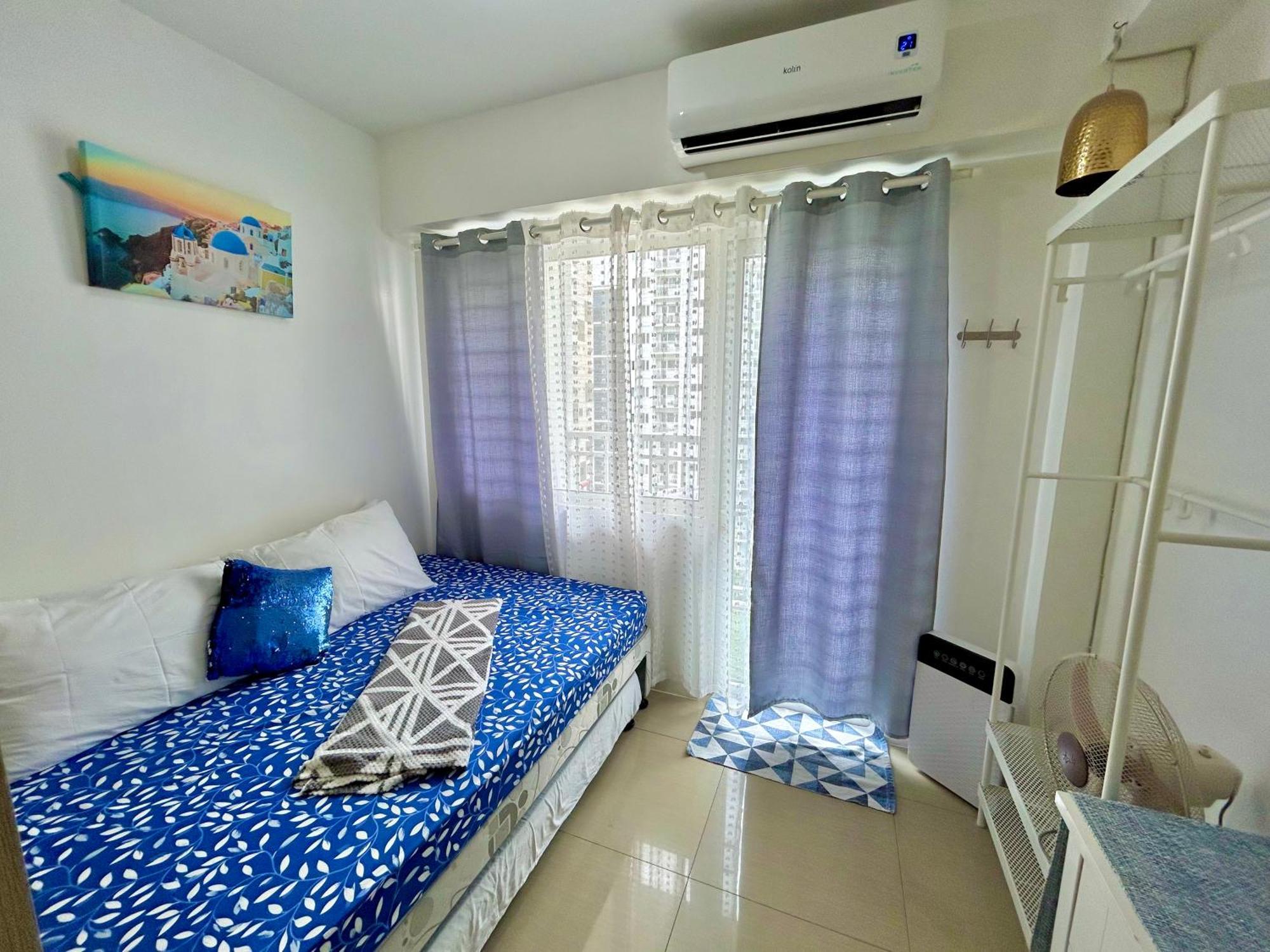 Santiorini At Shore Residences Pasay Exterior foto