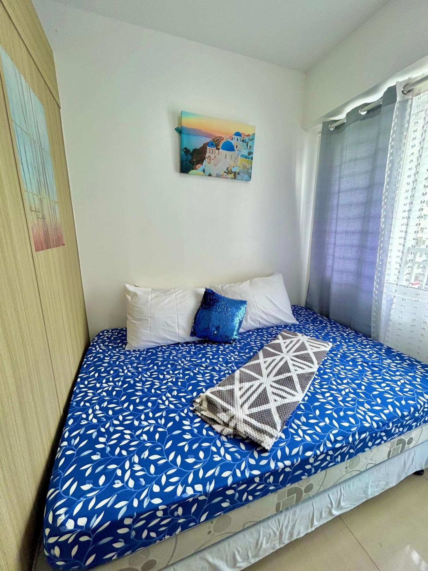 Santiorini At Shore Residences Pasay Exterior foto