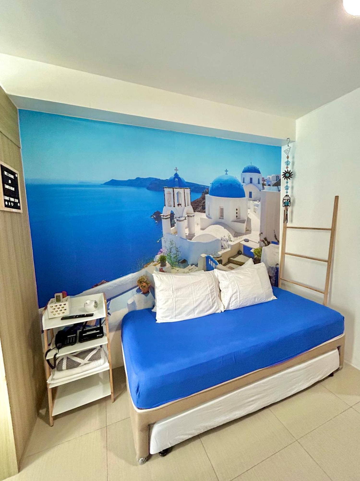 Santiorini At Shore Residences Pasay Exterior foto