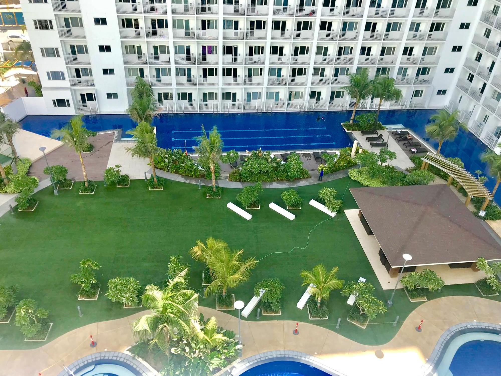 Santiorini At Shore Residences Pasay Exterior foto